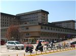 L’Ospedale di Bolzano Foto: USP