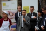 Giornata Mondiale Alimentazione - Assessore Tommasini: Riconoscere il valore culturale e sociale dell’agricoltura e sensibilizzare verso processo di produzione (Foto: USP/M.Diquirico)