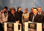 Christian Tommasini e Agostino Accarino presentano la quarta edizione di "An evening with the Blues"