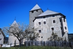 La sede del Museum Ladin a S. Martino in Badia