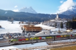 La nuova stazione ferroviaria di Versciaco-Monte Elmo