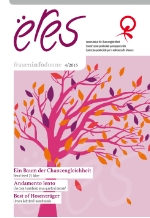 La copertina del nuovo numero di “ëres”