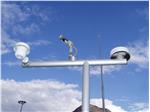 Una delle 104 stazioni meteo presenti in Alto Adige: da oggi i dati sono disponibili e riutilizzabili grazie al portale Open Data Alto Adige