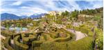 Giardini di Castel Trauttmansdorff: visita gratuita sabato 7 maggio per persone disabili accompagnate per la Giornata delle Porte Aperte