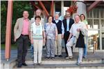 Delegazione dal Bade-Württemberg in visita al Centro di sperimentazione agraria e forestale Laimburg