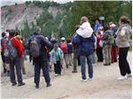 Escursione geologica nelle Dolomiti