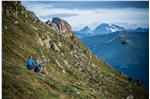 Tecnici al lavoro sulle montagne altoatesine Foto Harald Wisthaler