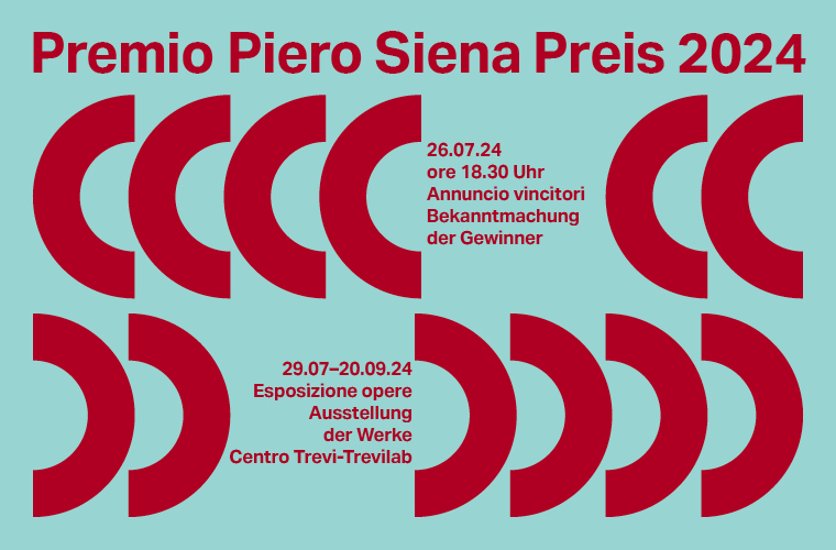 Premio Piero Siena 2024