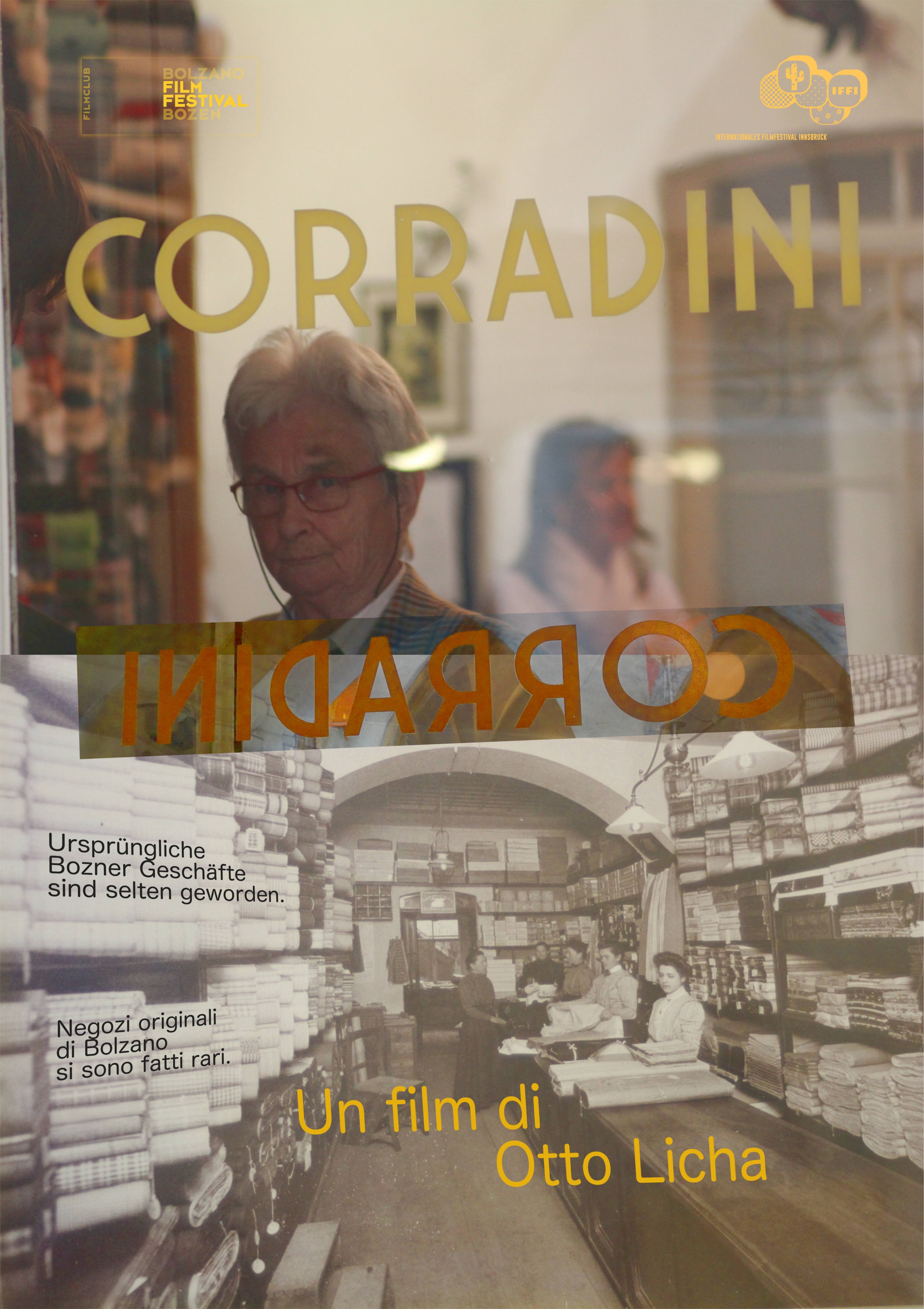 CORRADINI. Un gioiello nel centro storico di Bolzano