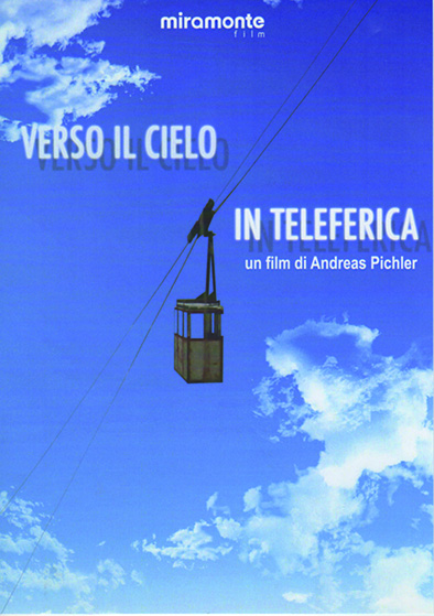 VERSO IL CIELO IN TELEFERICA. Il Maso Oberpriesch in Alta Val Passiria