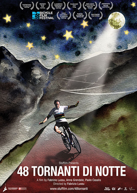 48 TORNANTI. In discesa senza freni sul Passo dello Stelvio