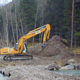 Der Natur auf die Sprünge helfen: Der Sextnerbach wird derzeit revitalisiert