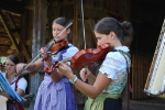 Musik und Tanz stehen am 14. September im Mittelpunkt des Geschehens im Volkskundemuseum Dietenheim - Foto: LPA/Volkskundemuseum