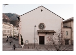 Die Dominikanerkirche in Bozen erhält bald neue Kirchenfenster (Foto: Claudia Corrent)