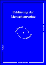 Zu einem "Bildungsüberfall" zum Thema Menschenrechte lädt das Landesamt für Weiterbildung am 30. und 31. Oktober 