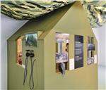 Die Sonderausstellung des Touriseums "Tourismus  Krieg" ist bis September in Innichen zu sehen - Foto: LPA/Touriseum