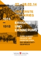 Am 27. und 28. Februar wird die "Urkatastrophe des 20. Jahrhunderts" in der Landesbibliothek "Friedrich Teßmann" vertieft.