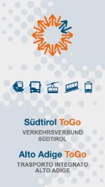 Bereits über 20.000 Downloads gibt es von der App "Südtirol ToGo"