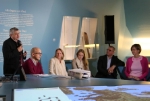 Tolle Aktionen für Jugendliche in den Museen vorgestellt von: Günther Burger, LR Florian Mussner, Karin Della Torre, Johanna Ortner, Stefan Demetz und Ute Duregger (FOTO:LPA/Angelika Schrott)