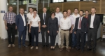 Südtirol-Delegation mit Landesrätin Deeg zu Gast bei nöGIG in Niederösterreich./Foto ecoplus