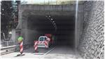 Der Tunnel auf der Landesstraße (LS 32) nach Rodeneck wurde unter der Regie des Straßendiensts des Landes mit einer neuen Beleuchtung ausgestattet