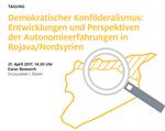 Aufgrund des Vakuums in der Verwaltung Syriens konnte sich in der Region Rojava in Nordsyrien eine Art Autonomie behaupten. Dazu hat Eurac Reserach mit Unterstützung des Landes Südtirol für den 21. April eine Tagung organisiert. Bild: Eurac