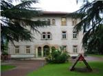 Außenansicht des Kindergartens Leifers Nisselburg