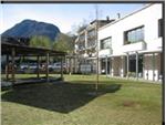 Außenansicht des Kindergartens Bozen St. Johann