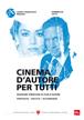 Copertina Cinema autore febbraio