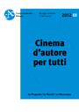 Copertina cinema autore gennaio 12