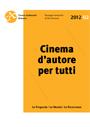 Copertina Cinema d'autore per tutti febbraio