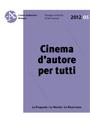 copertina cinema d'autore per tutti maggio