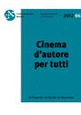 copertina cinema autore giugno