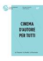 copertina cinema autore per tutti luglio