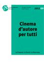 Copertina Cinema autore per tutti settembre