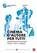 Copertina cinema d'autore ottobre