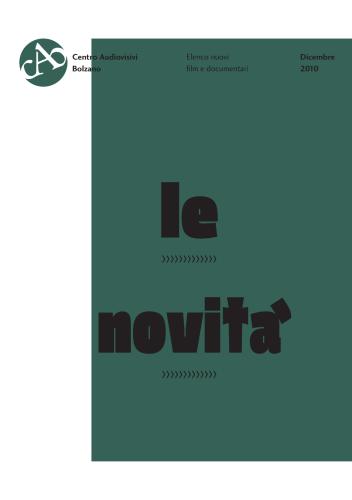 Novita dicembre Novita dicembre