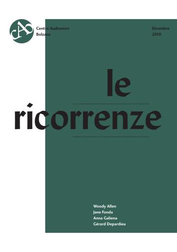 Ricorrenze dicembre