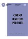 Copertina cinema autore dicembre