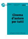 Copertina cinema autore dicembre