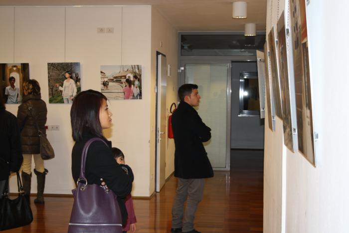 Immagine ingrandita:  29.11.2010 <br /> Teatro Cristallo - mostra