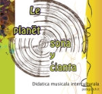 Paolo Vinati y Susy Rottonara presentarà la publicaziun nöia “Le planët sona y cianta” ai 22/09 a La Ila (Imaja: Ofize Inovaziun y Consulënza) 