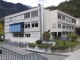 La sede della Scuola "Marconi" di Merano