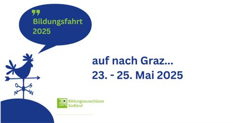 Bildungsfahrt nach Graz 2025