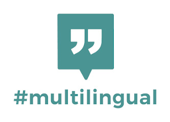 Logo #multilingual