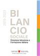 Frontespizio del Bilancio Sociale