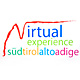 Il Logo della "VirtualExperience Südtirol"