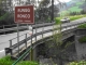 L’attuale ponte sulla SP 30 a Ronco/Luson sarà demolito e costruito ex novo. (Foto: Ufficio tecnico strade nord-est)