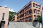 La sede della Scuola professionale "Luigi Einaudi" di Bolzano 