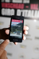 Giro Challenge Val Martello: questo il nome della app gratuita realizzata lo scorso anno